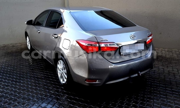 Buy Used Toyota Corolla Silver Car in Harare in Harare Buy Used Toyota Corolla Silver Car in Harare in Harare