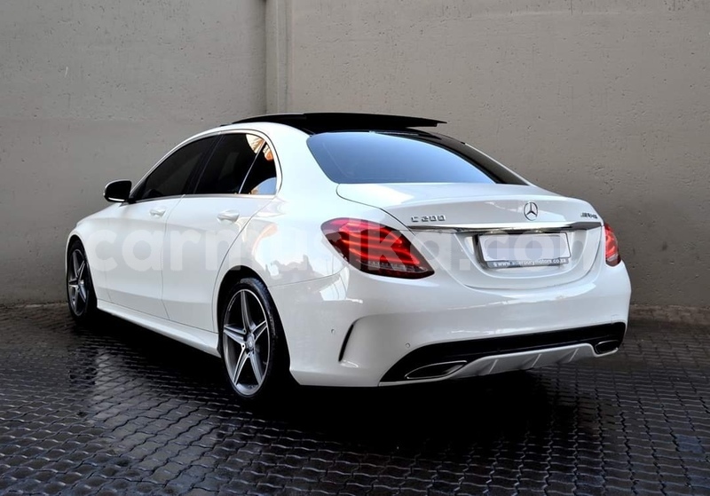 Big with watermark mercedes benz c class harare harare 13799