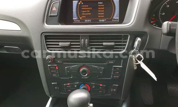 Tenga Tsaru Audi Q5 Chena Mota in Harare in Harare Tenga Tsaru Audi Q5 Chena Mota in Harare in Harare