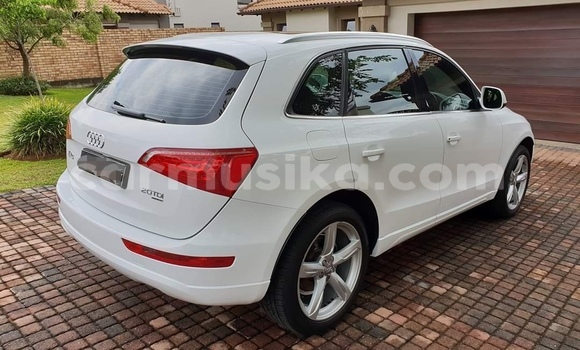 Tenga Tsaru Audi Q5 Chena Mota in Harare in Harare Tenga Tsaru Audi Q5 Chena Mota in Harare in Harare