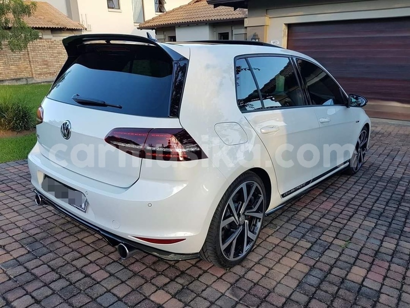 Big with watermark volkswagen golf gti harare harare 13802