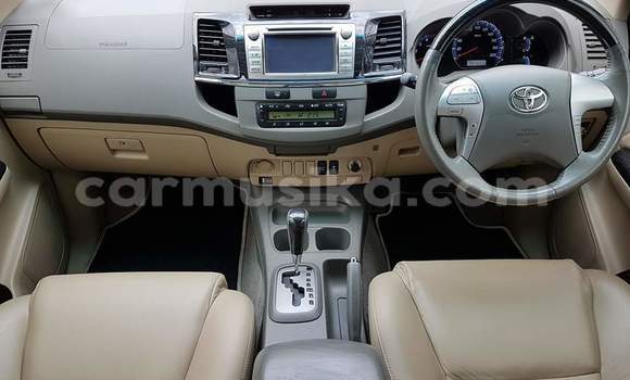 Tenga Tsaru Toyota Fortuner Chena Mota in Harare in Harare Tenga Tsaru Toyota Fortuner Chena Mota in Harare in Harare