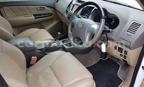 Tenga Tsaru Toyota Fortuner Chena Mota in Harare in Harare Tenga Tsaru Toyota Fortuner Chena Mota in Harare in Harare