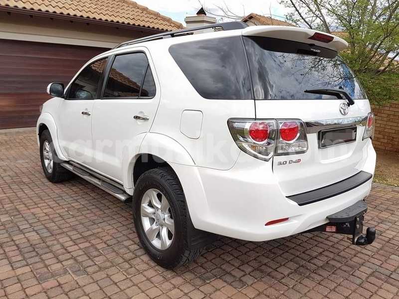 Big with watermark toyota fortuner harare harare 13803