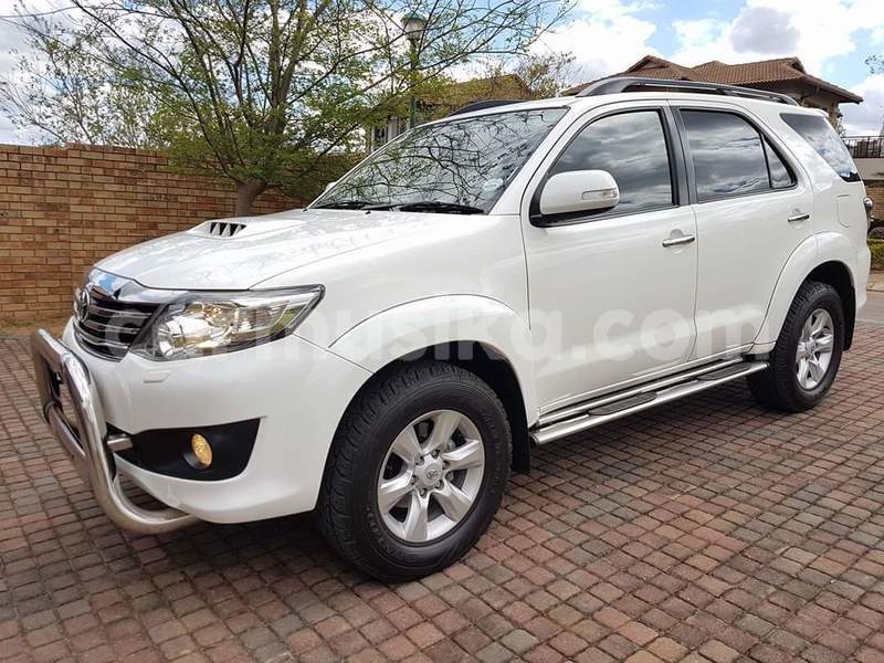 Big with watermark toyota fortuner harare harare 13803