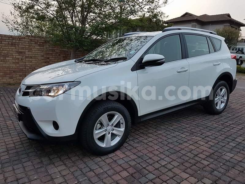 Big with watermark toyota rav4 harare harare 13804