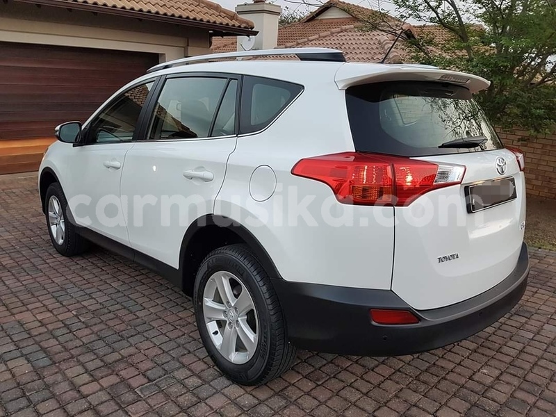 Big with watermark toyota rav4 harare harare 13804