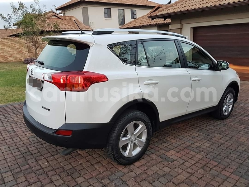 Big with watermark toyota rav4 harare harare 13804