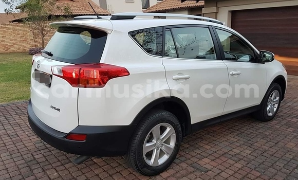 Tenga Tsaru Toyota RAV4 Chena Mota in Harare in Harare Tenga Tsaru Toyota RAV4 Chena Mota in Harare in Harare