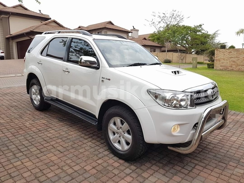 Big with watermark toyota fortuner harare harare 13805