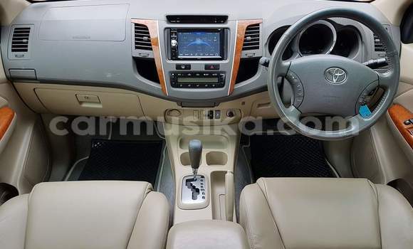 Tenga Tsaru Toyota Fortuner Chena Mota in Harare in Harare Tenga Tsaru Toyota Fortuner Chena Mota in Harare in Harare