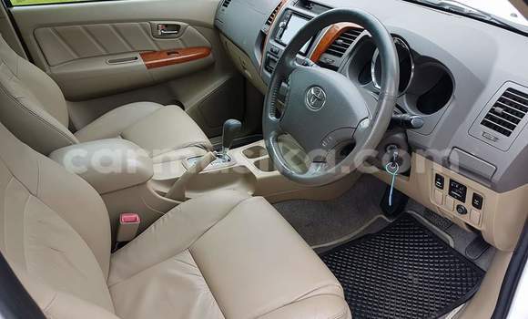 Tenga Tsaru Toyota Fortuner Chena Mota in Harare in Harare Tenga Tsaru Toyota Fortuner Chena Mota in Harare in Harare