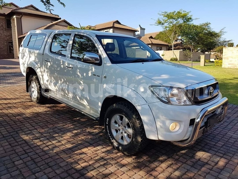 Big with watermark toyota hilux harare harare 13806