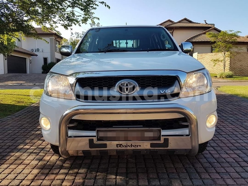 Big with watermark toyota hilux harare harare 13806