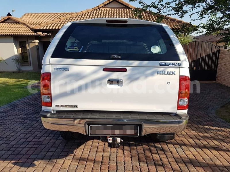 Big with watermark toyota hilux harare harare 13806