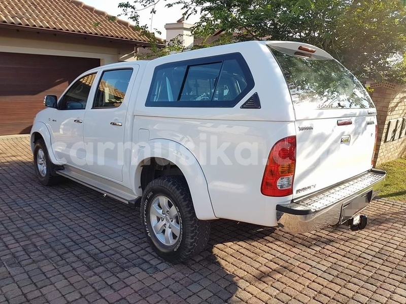 Big with watermark toyota hilux harare harare 13806