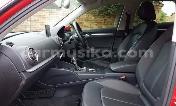 Buy Used Audi A4 Red Car in Harare in Harare Buy Used Audi A4 Red Car in Harare in Harare