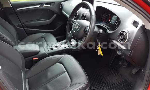 Buy Used Audi A4 Red Car in Harare in Harare Buy Used Audi A4 Red Car in Harare in Harare