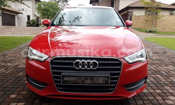 Buy Used Audi A4 Red Car in Harare in Harare Buy Used Audi A4 Red Car in Harare in Harare