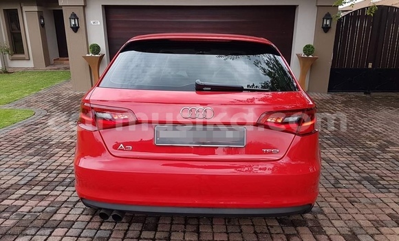 Buy Used Audi A4 Red Car in Harare in Harare Buy Used Audi A4 Red Car in Harare in Harare