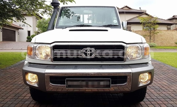 Tenga Tsaru Toyota Land Cruiser Chena Mota in Harare in Harare Tenga Tsaru Toyota Land Cruiser Chena Mota in Harare in Harare