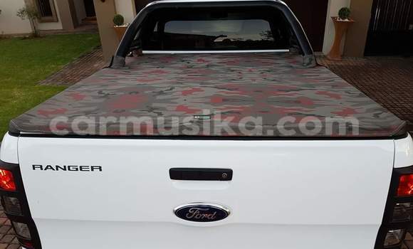 Acheter Occasion Voiture Ford Ranger Blanc à Harare, Harare Acheter Occasion Voiture Ford Ranger Blanc à Harare, Harare