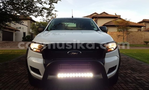Acheter Occasion Voiture Ford Ranger Blanc à Harare, Harare Acheter Occasion Voiture Ford Ranger Blanc à Harare, Harare