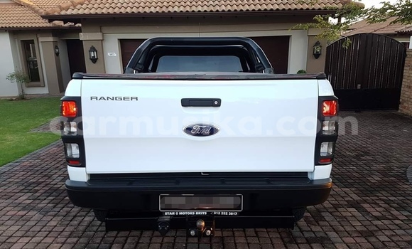 Acheter Occasion Voiture Ford Ranger Blanc à Harare, Harare Acheter Occasion Voiture Ford Ranger Blanc à Harare, Harare