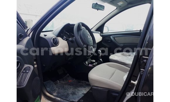 Nunua Imported Renault Duster Nyeusi Gari ndani ya Import - Dubai nchini Harare