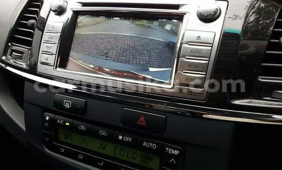 Tenga Tsaru Toyota Fortuner Sirivha Mota in Beitbridge in Matabeleland South Tenga Tsaru Toyota Fortuner Sirivha Mota in Beitbridge in Matabeleland South