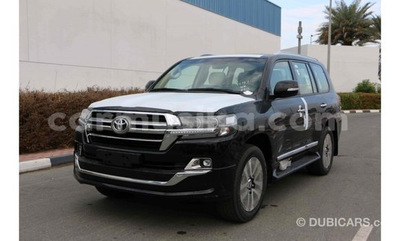 Acheter Import Voiture Toyota Land Cruiser Noir à Import - Dubai, Harare Acheter Import Voiture Toyota Land Cruiser Noir à Import - Dubai, Harare