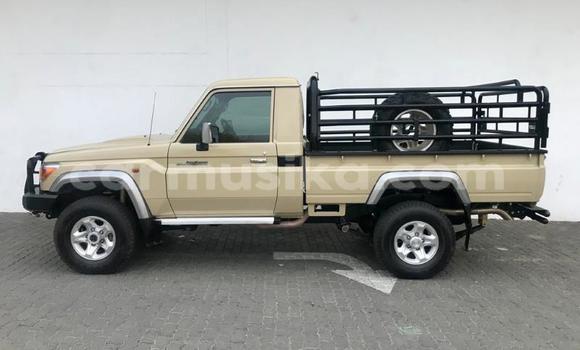 Acheter Occasion Voiture Toyota Land Cruiser Gris à Beitbridge, Matabeleland South Acheter Occasion Voiture Toyota Land Cruiser Gris à Beitbridge, Matabeleland South