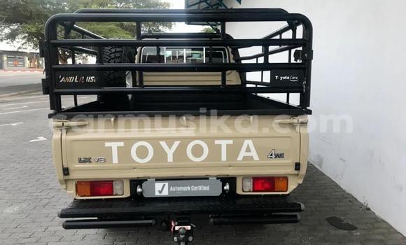 Acheter Occasion Voiture Toyota Land Cruiser Gris à Beitbridge, Matabeleland South Acheter Occasion Voiture Toyota Land Cruiser Gris à Beitbridge, Matabeleland South