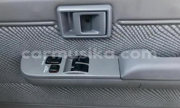 Acheter Occasion Voiture Toyota Land Cruiser Gris à Beitbridge, Matabeleland South Acheter Occasion Voiture Toyota Land Cruiser Gris à Beitbridge, Matabeleland South