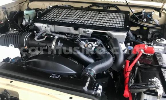 Acheter Occasion Voiture Toyota Land Cruiser Gris à Beitbridge, Matabeleland South Acheter Occasion Voiture Toyota Land Cruiser Gris à Beitbridge, Matabeleland South