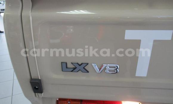 Acheter Occasion Voiture Toyota Land Cruiser Gris à Beitbridge, Matabeleland South Acheter Occasion Voiture Toyota Land Cruiser Gris à Beitbridge, Matabeleland South