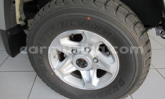 Acheter Occasion Voiture Toyota Land Cruiser Gris à Beitbridge, Matabeleland South Acheter Occasion Voiture Toyota Land Cruiser Gris à Beitbridge, Matabeleland South