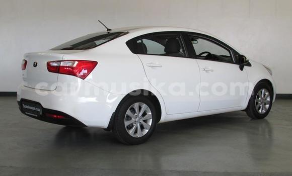 Buy Used Kia Rio White Car in Beitbridge in Matabeleland South Buy Used Kia Rio White Car in Beitbridge in Matabeleland South