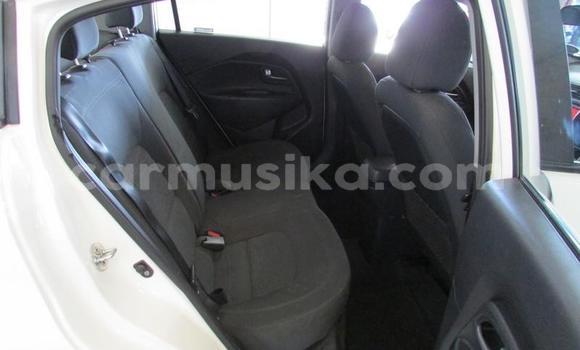 Buy Used Kia Rio White Car in Beitbridge in Matabeleland South Buy Used Kia Rio White Car in Beitbridge in Matabeleland South