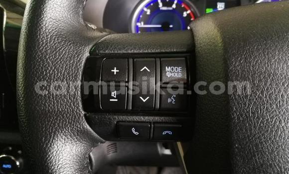 Acheter Occasion Voiture Toyota Hilux Blanc à Beitbridge, Matabeleland South Acheter Occasion Voiture Toyota Hilux Blanc à Beitbridge, Matabeleland South