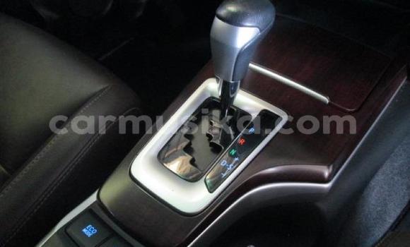 Acheter Occasion Voiture Toyota Fortuner Gris à Beitbridge, Matabeleland South Acheter Occasion Voiture Toyota Fortuner Gris à Beitbridge, Matabeleland South