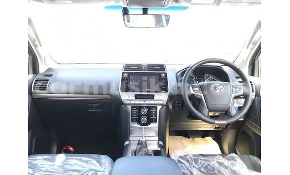 Tenga Imported Toyota Prado Nhema Mota in Import - Dubai in Harare Tenga Imported Toyota Prado Nhema Mota in Import - Dubai in Harare