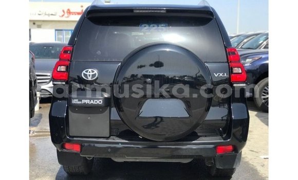 Tenga Imported Toyota Prado Nhema Mota in Import - Dubai in Harare Tenga Imported Toyota Prado Nhema Mota in Import - Dubai in Harare