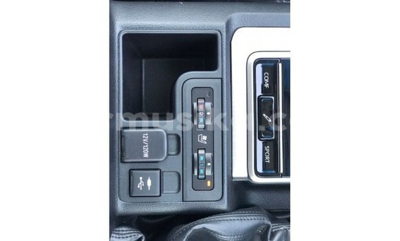 Tenga Imported Toyota Prado Nhema Mota in Import - Dubai in Harare Tenga Imported Toyota Prado Nhema Mota in Import - Dubai in Harare