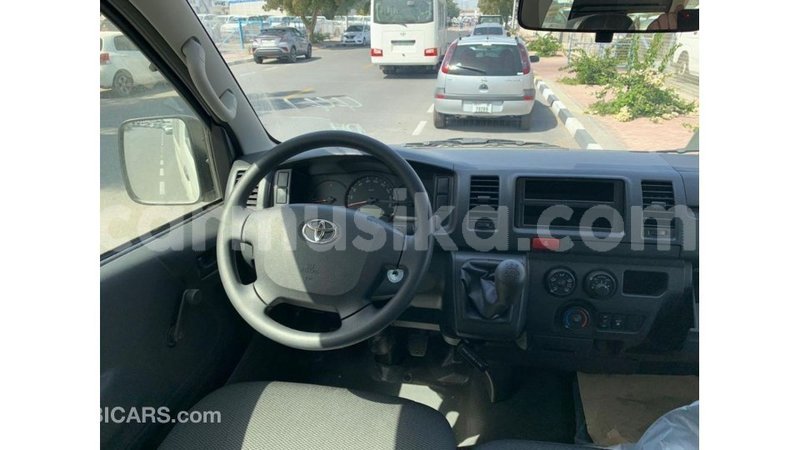 Big with watermark toyota hiace harare import dubai 13857