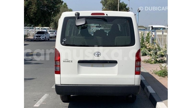 Big with watermark toyota hiace harare import dubai 13857