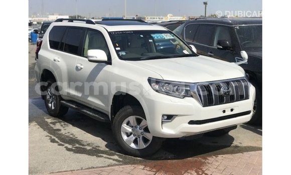 Tenga Imported Toyota Prado Chena Mota in Import - Dubai in Harare Tenga Imported Toyota Prado Chena Mota in Import - Dubai in Harare