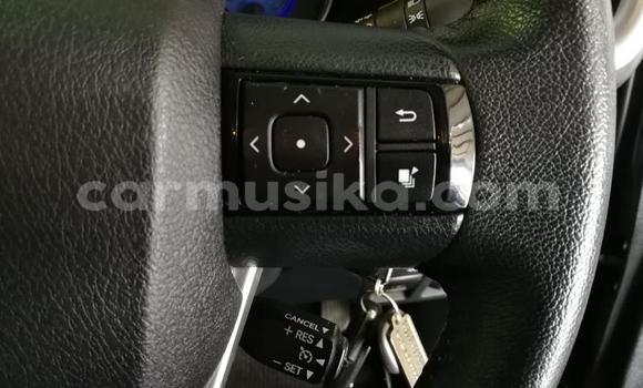 Buy Used Toyota Hilux Silver Car in Beitbridge in Matabeleland South Buy Used Toyota Hilux Silver Car in Beitbridge in Matabeleland South