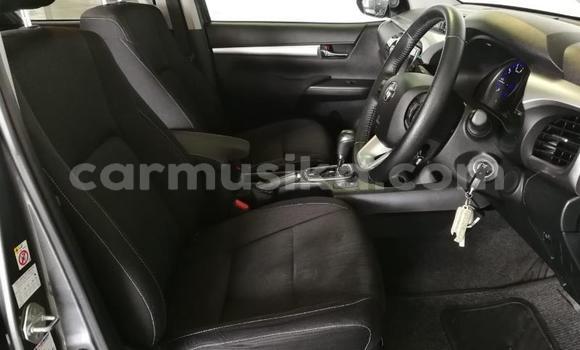 Buy Used Toyota Hilux Silver Car in Beitbridge in Matabeleland South Buy Used Toyota Hilux Silver Car in Beitbridge in Matabeleland South