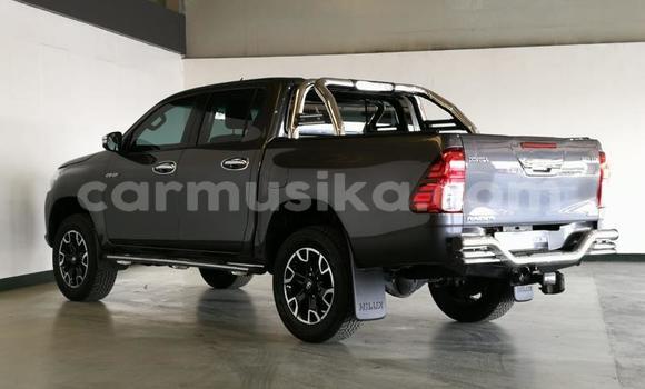 Buy Used Toyota Hilux Silver Car in Beitbridge in Matabeleland South Buy Used Toyota Hilux Silver Car in Beitbridge in Matabeleland South